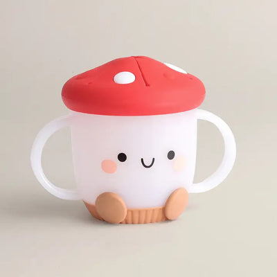 Itzy Snack Strawberry Cup