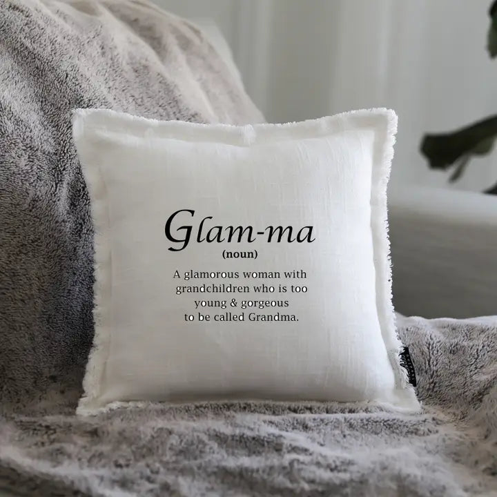 Glamma Gift Pillow