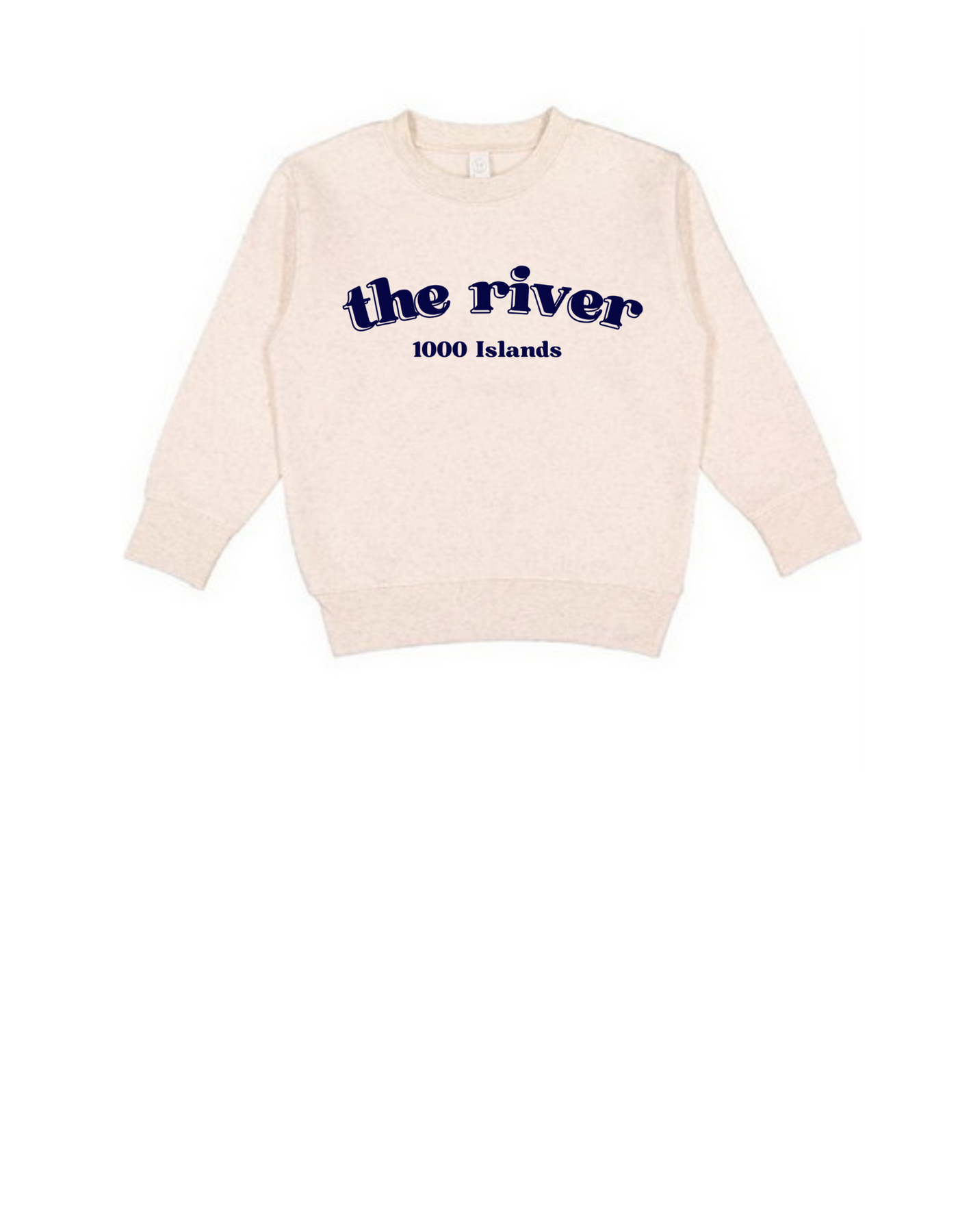 The River Kids Sweatshirt
