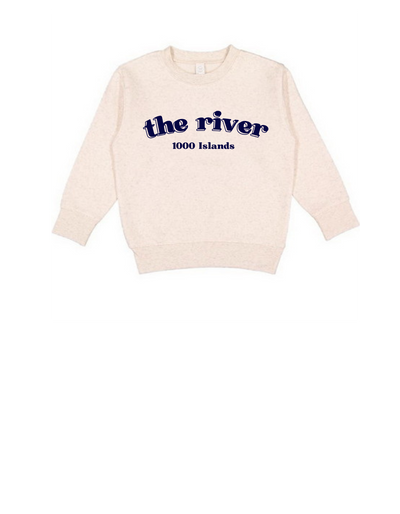 The River Kids Sweatshirt