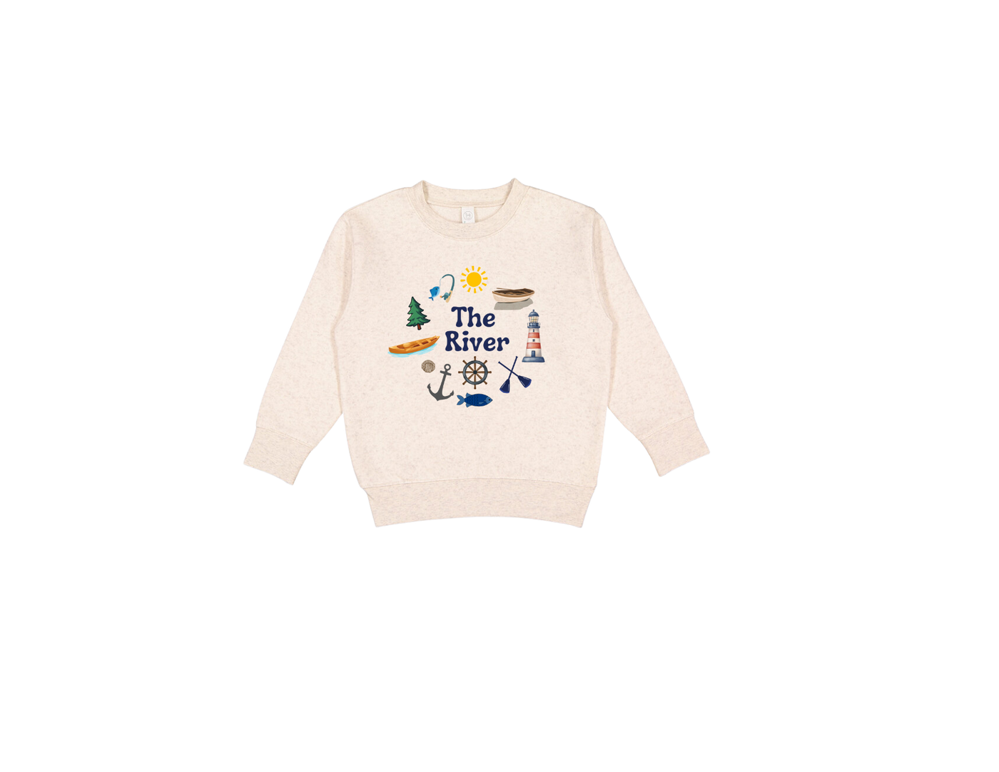 The River Kid Doodle Sweatshirt