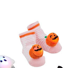 Light Up Halloween Socks