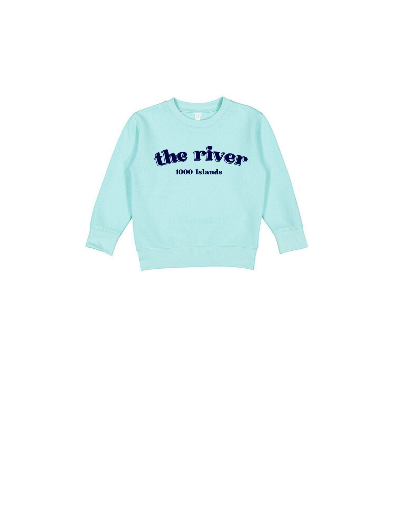 The River Kids Sweatshirt