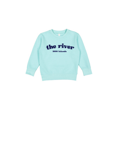 The River Kids Sweatshirt