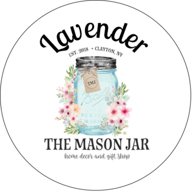 Mason Jar Soy Candles