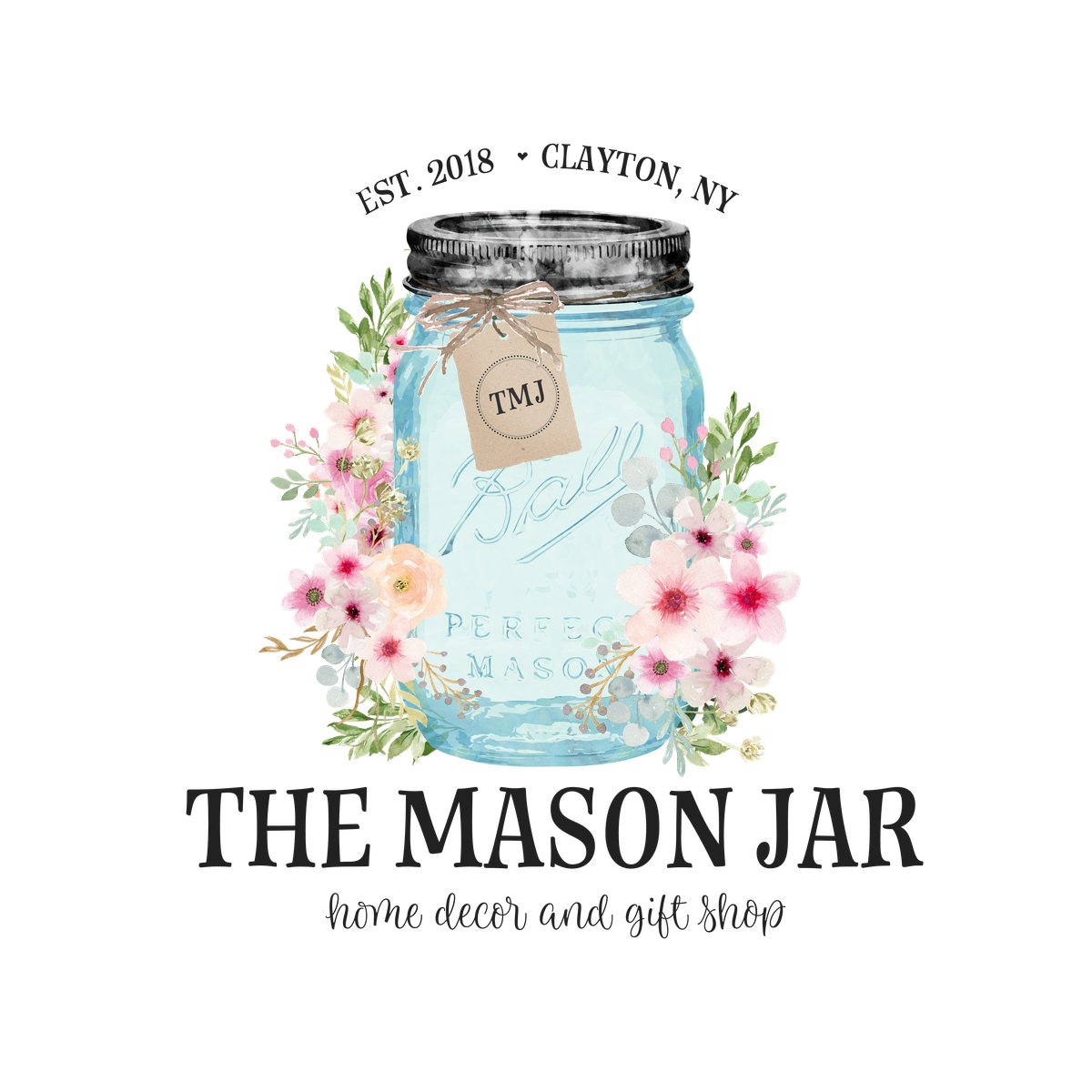 Collections – The Mason Jar