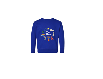 The River Kid Doodle Sweatshirt