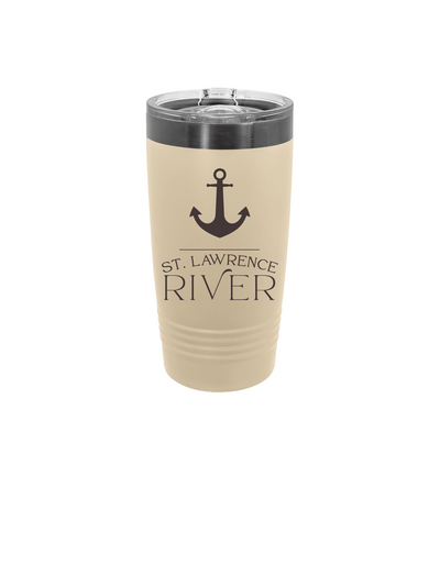 Anchor/River 20 oz Tumbler