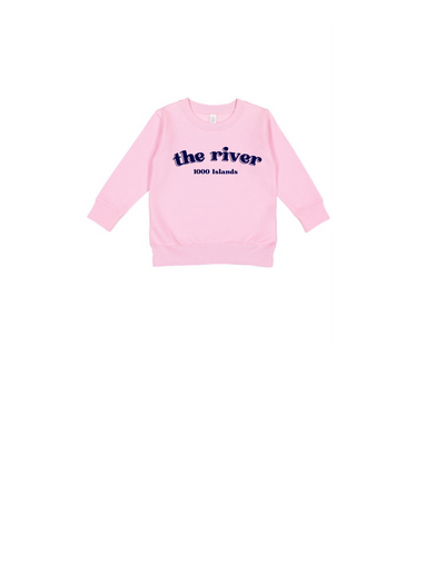 The River Kids Sweatshirt