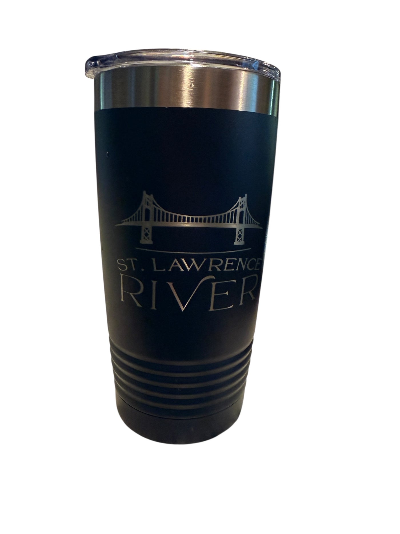 St. Lawrence River Bridge 20 oz Tumbler