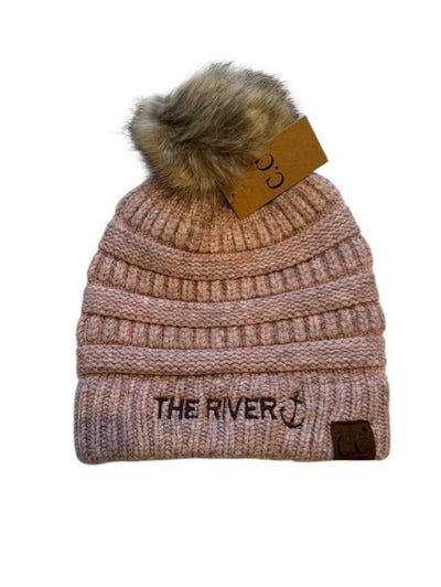 The River Hats with Anchor