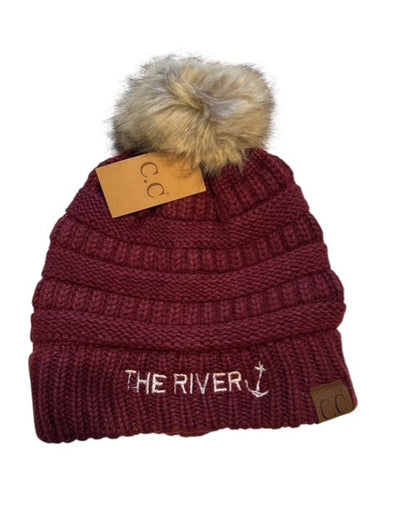 The River Hats with Anchor