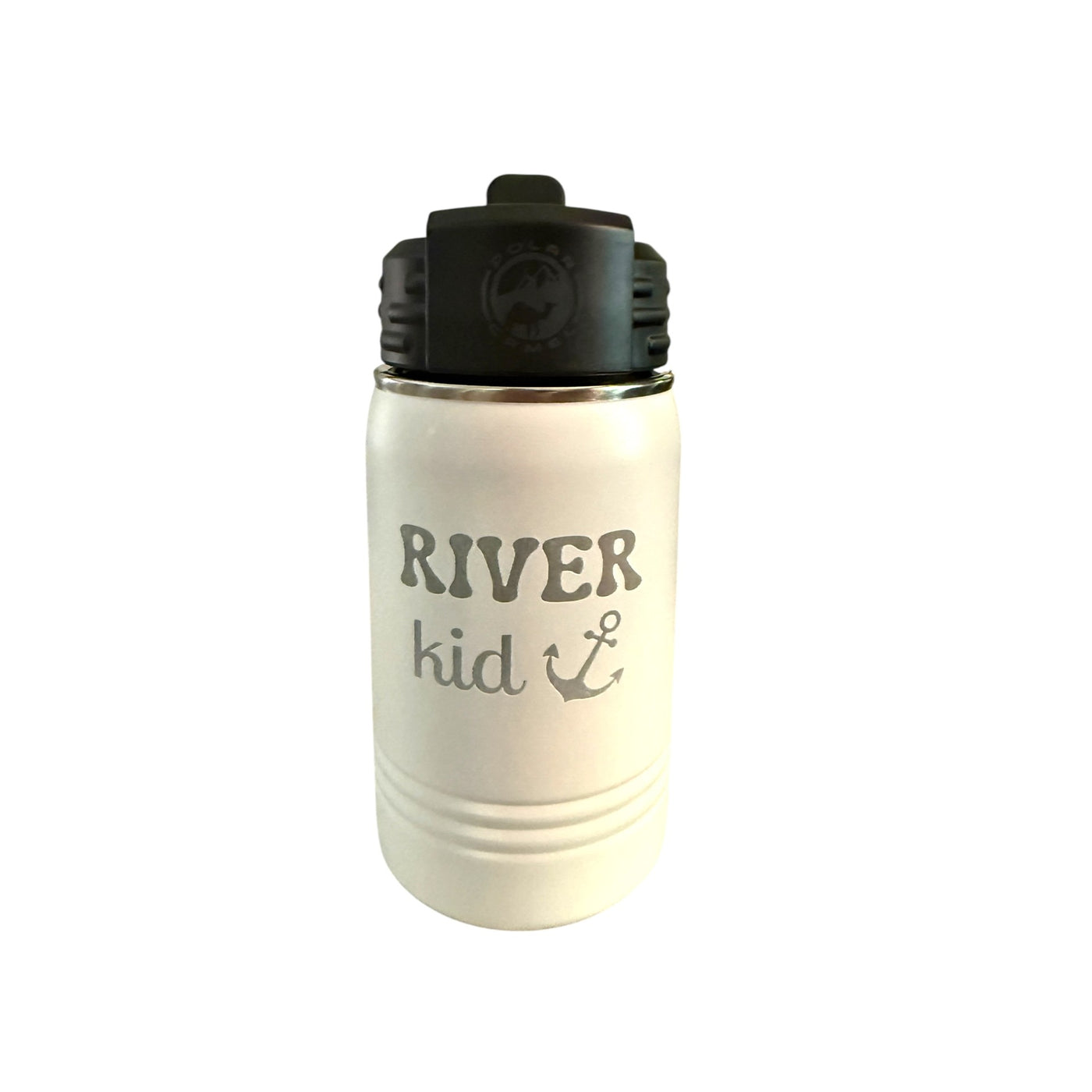 River Kid 12 oz Water Bottle
