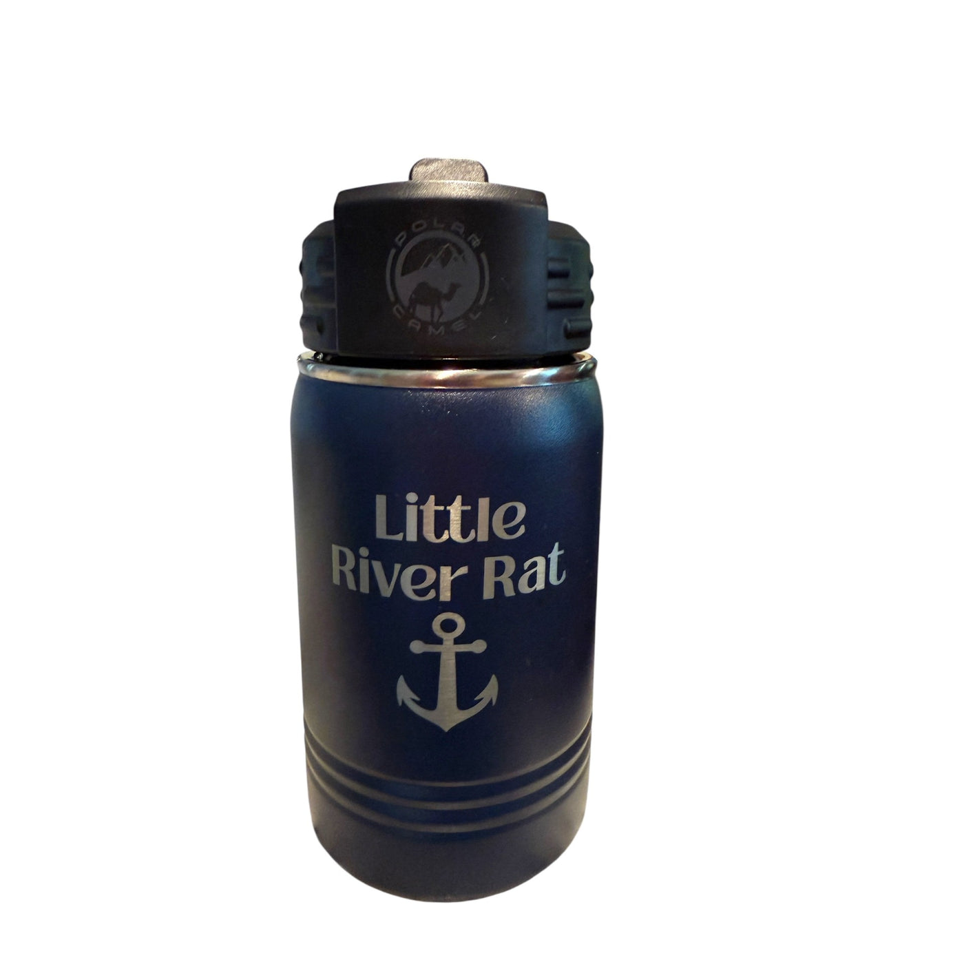Little River Rat 12 oz Water Bottle
