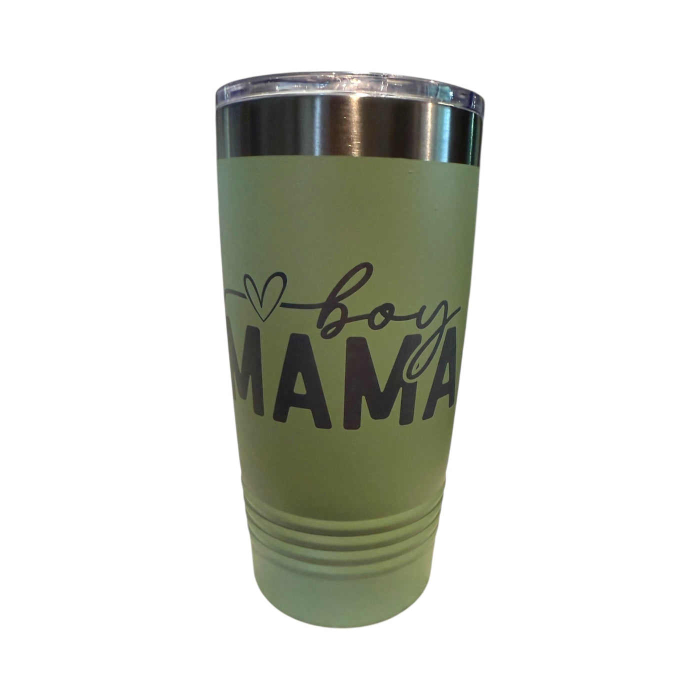 Boy Mama 20 oz Tumbler