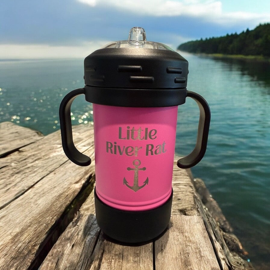Little River Rat Sippy Cup