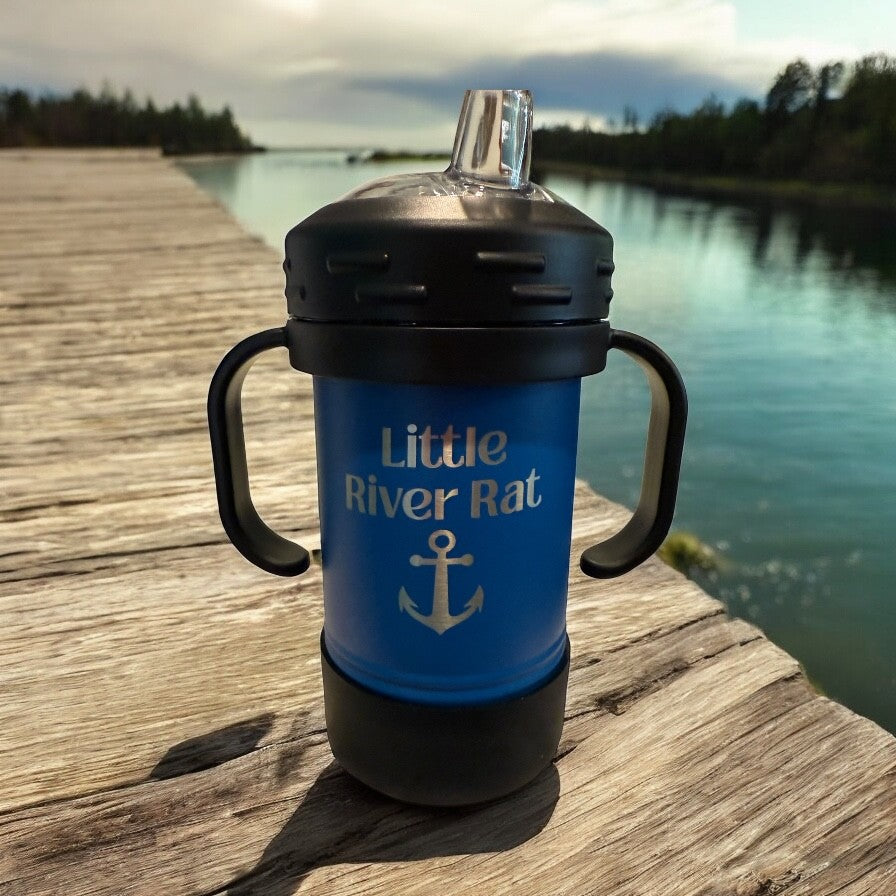 Little River Rat Sippy Cup