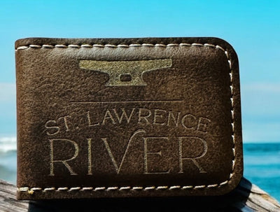 River Money Clip