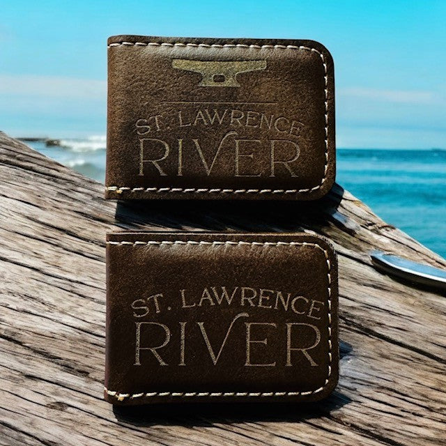 River Money Clip