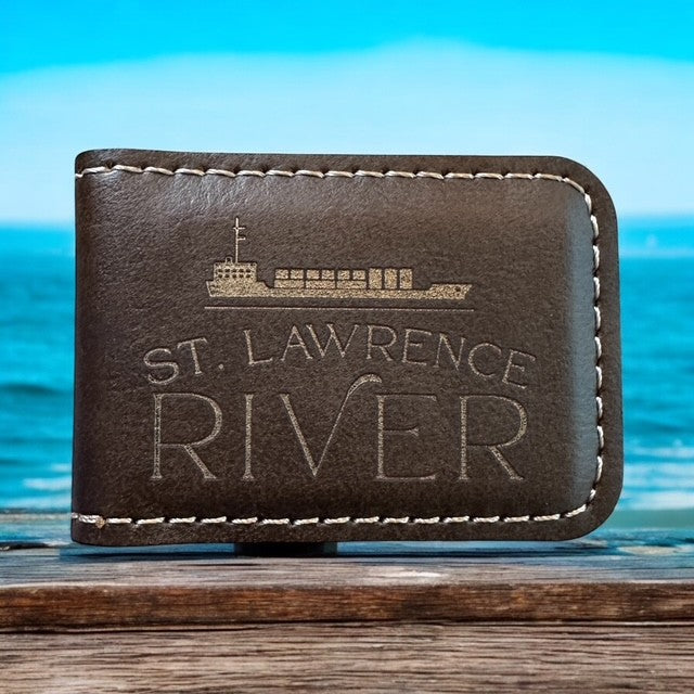 River Money Clip