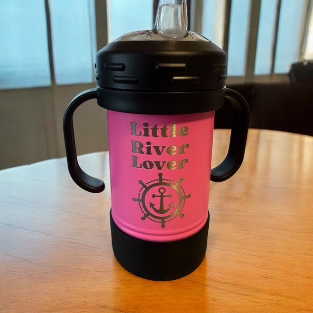 Little River Lover Sippy Cup