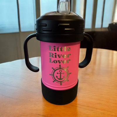 Little River Lover Sippy Cup