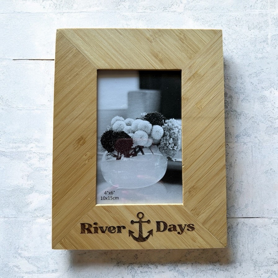 River Days Bamboo Frames