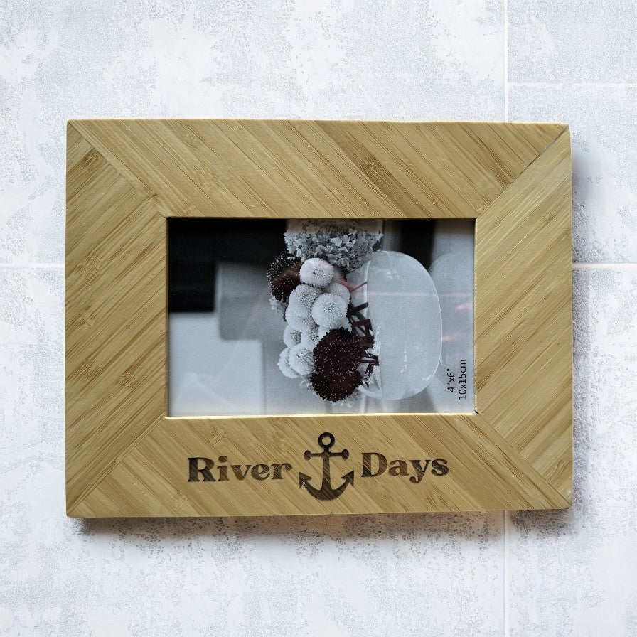 River Days Bamboo Frames