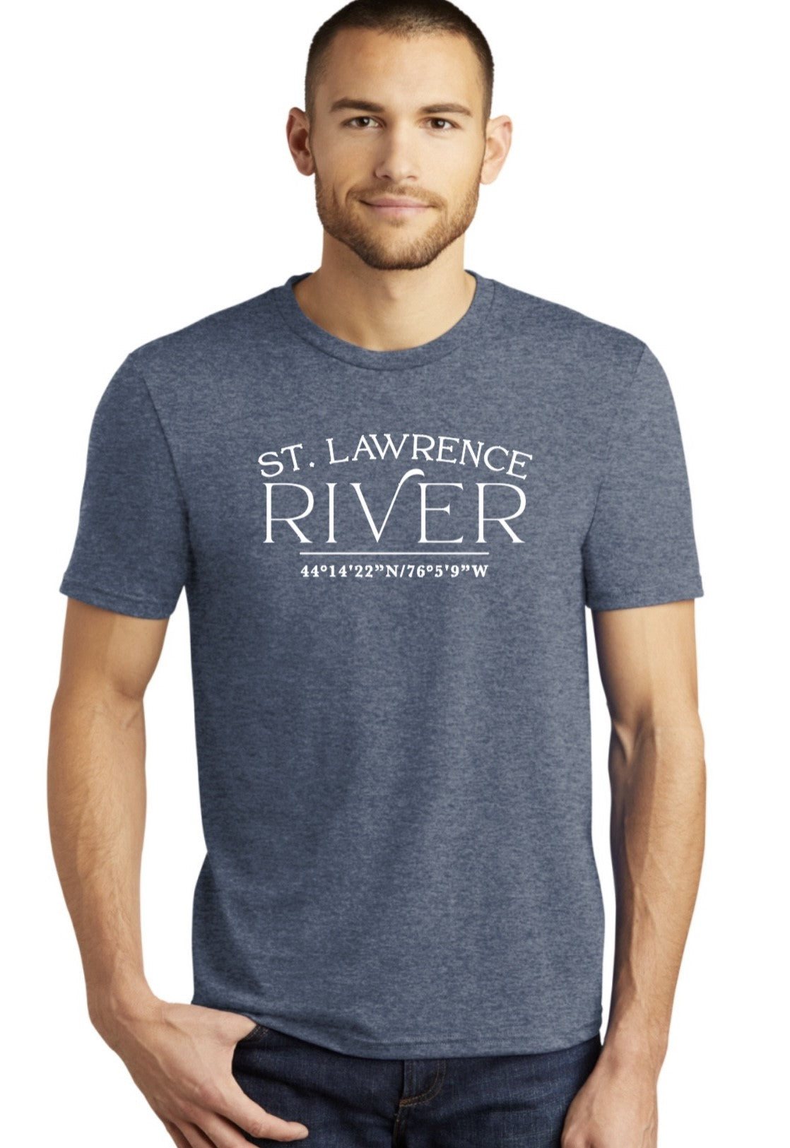 St. Lawrence River Short Sleeve T's