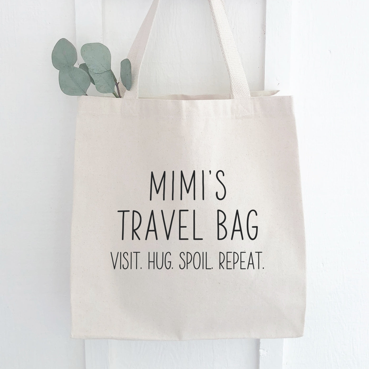 Mimi's Travel Bag