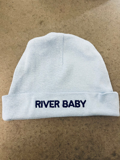 River baby hats