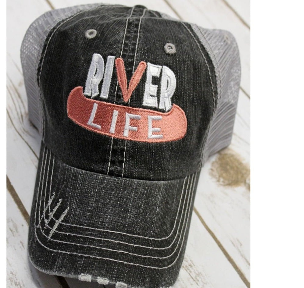 River Life Hats