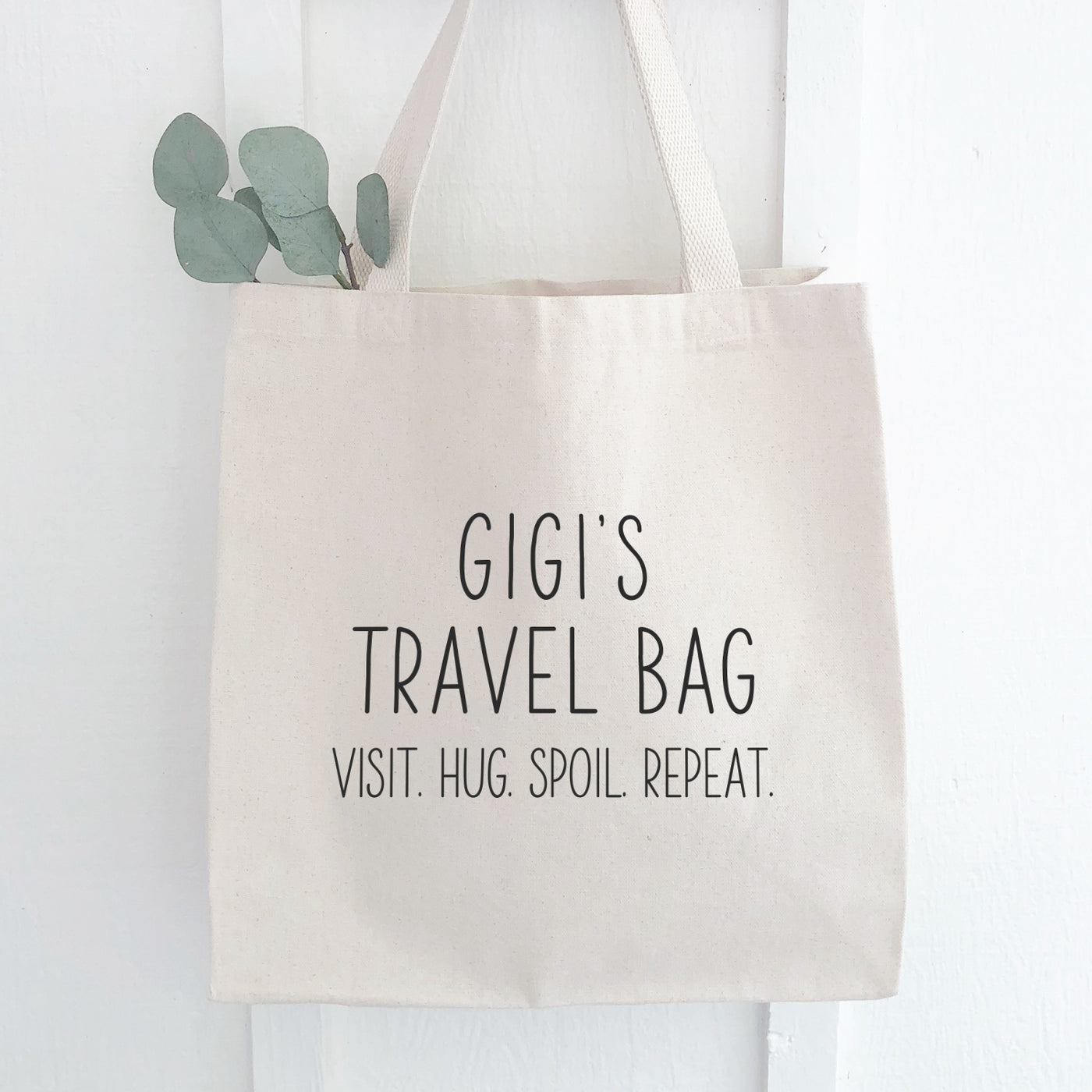 Gigi's Travel Bag