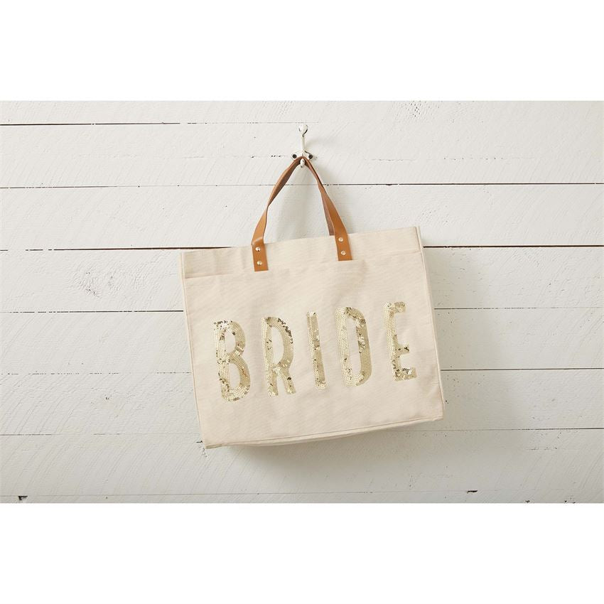 Bride Tote Bag