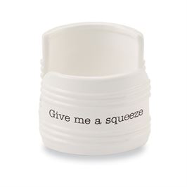 Give Me A Squeeze Sponge Caddy Mud Pie