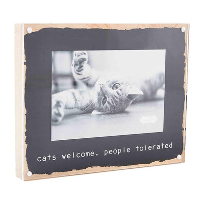 Acrylic Cat Frames