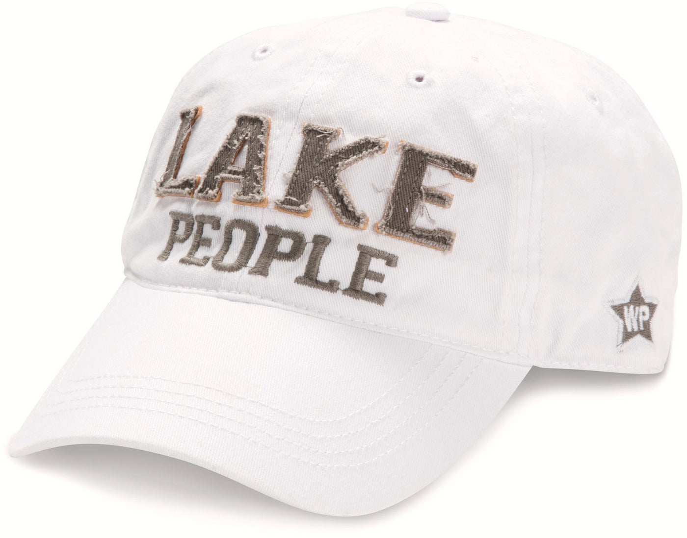 Lake People White Hat