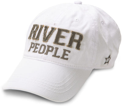 River People White Hat