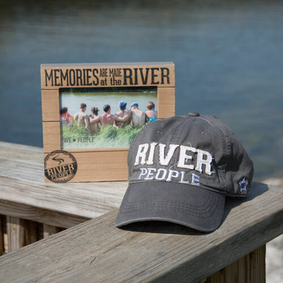 River People River Hat Dark Gray