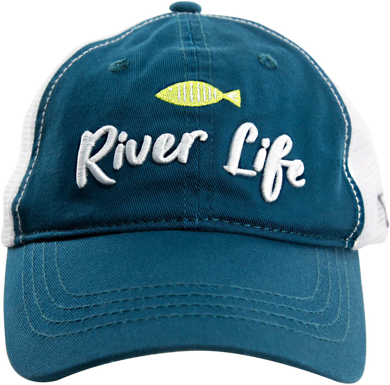 River Life Adjustable Hat