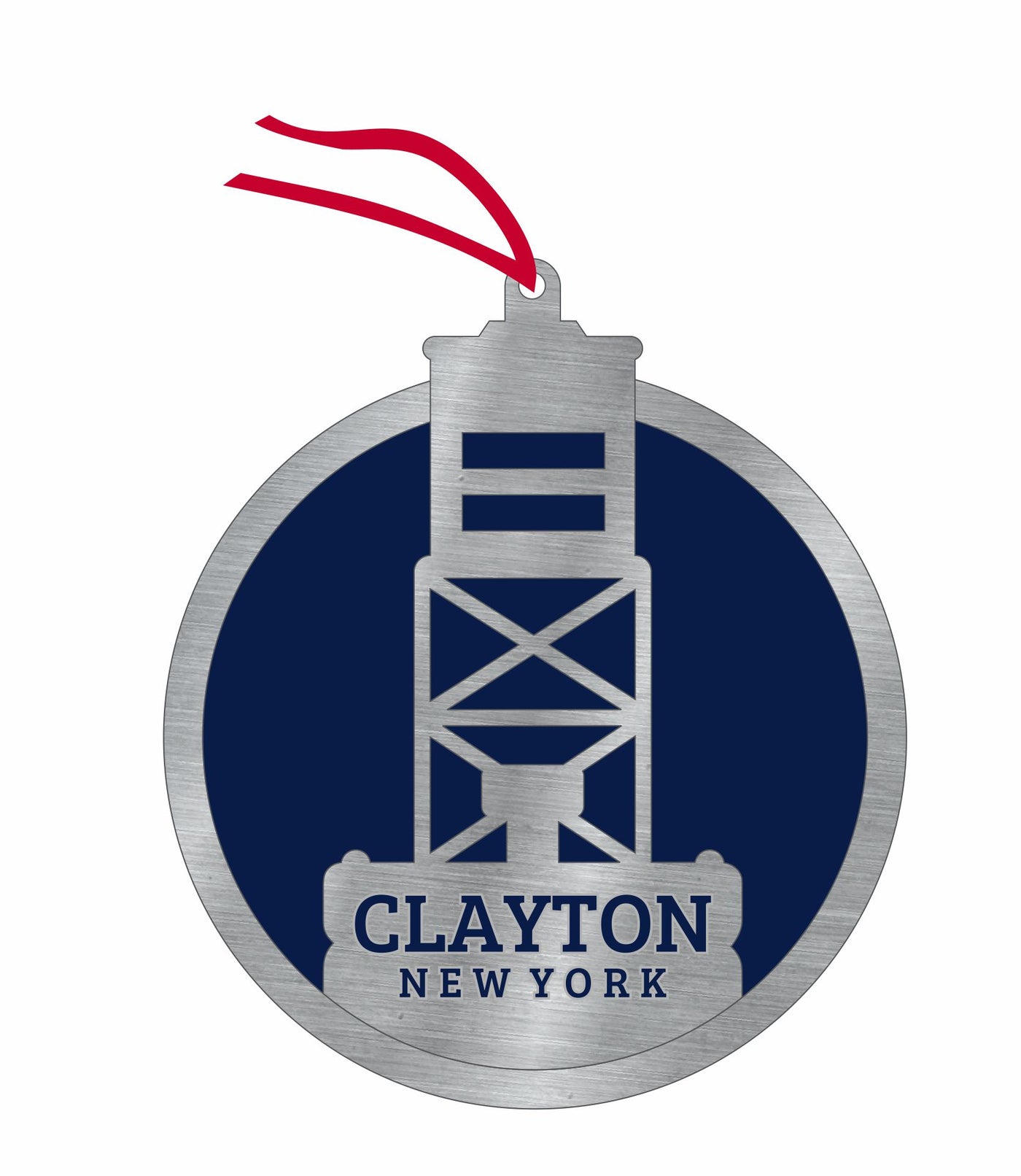 Clayton Ornament (Buoy)