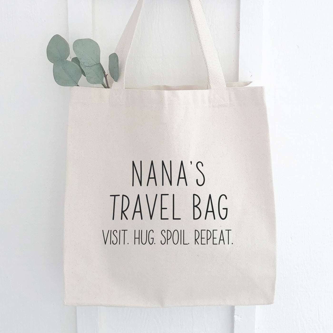 Nana's Travel Bag