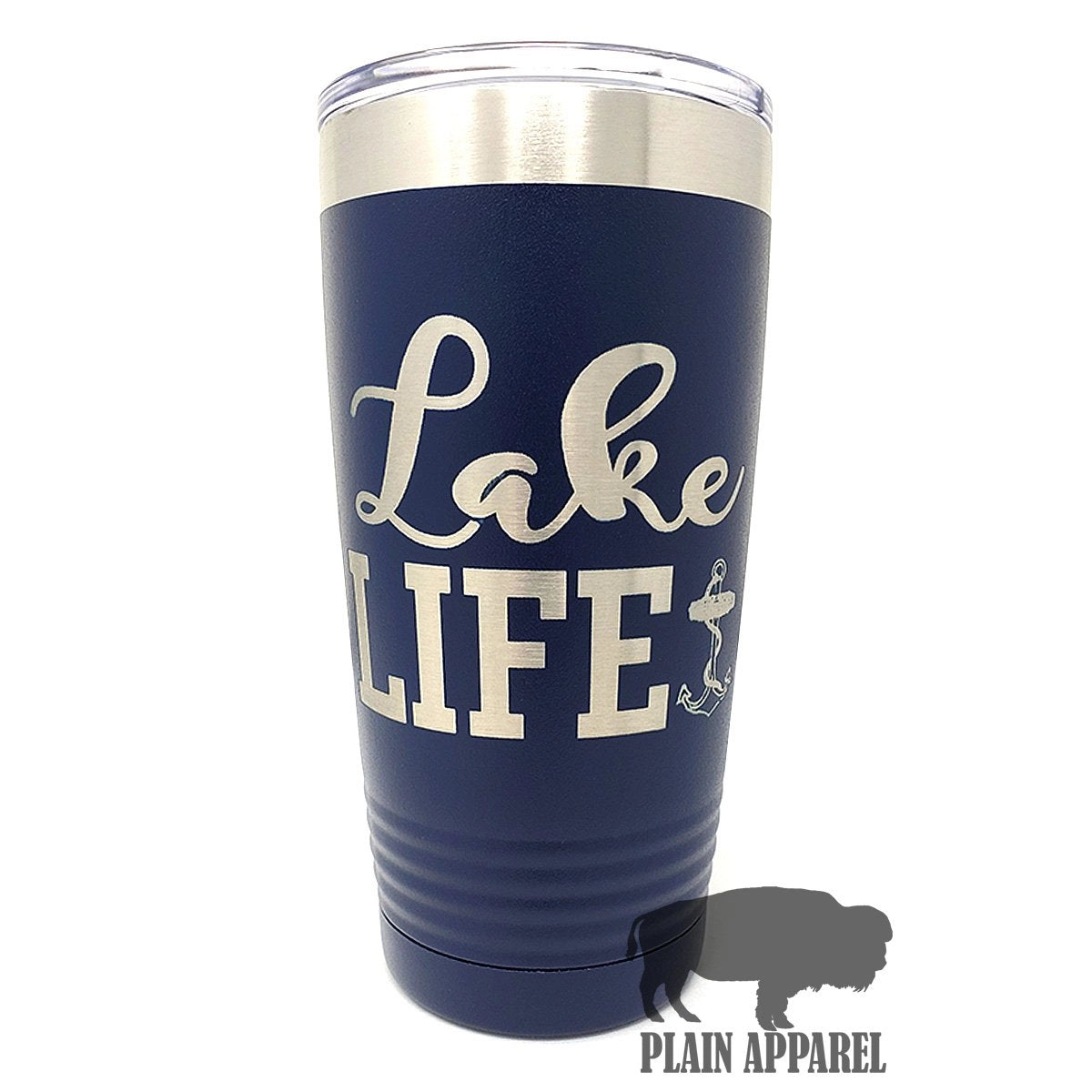 Lake Life 20oz Tumbler