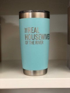 Real Housewives of the River Tumbler