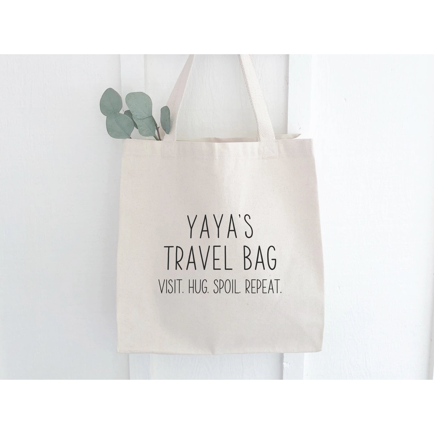 Yaya's Travel Bag